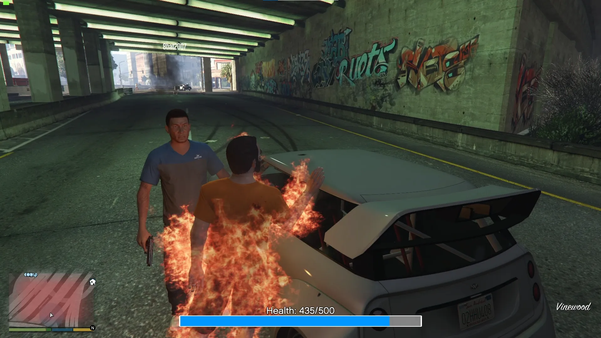 GTA 5 STORY